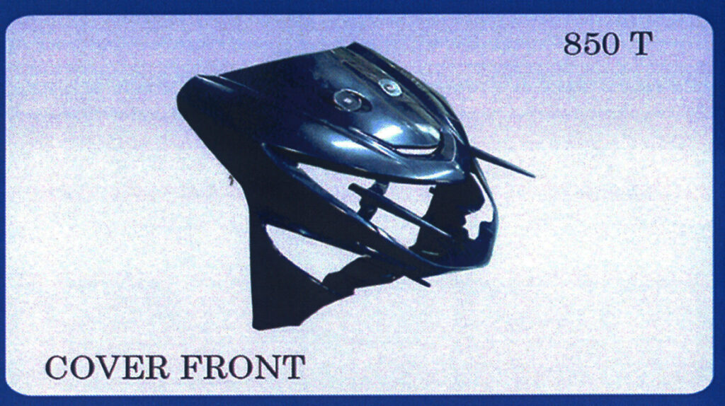 cover front 850