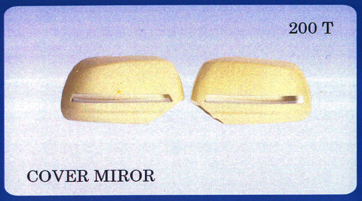 cover mirror