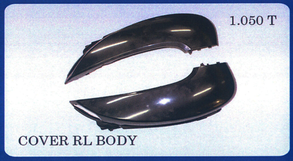 cover rl body