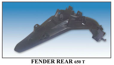 fender rear