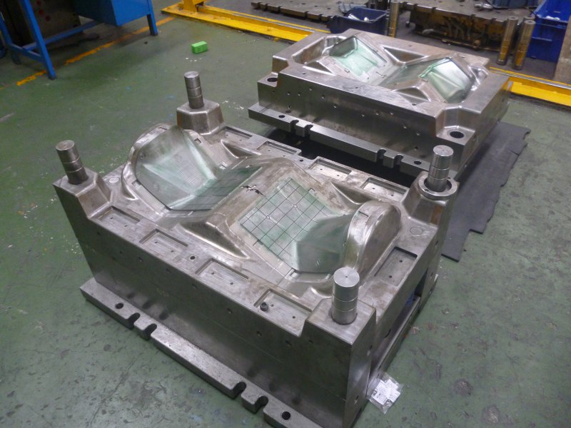 service-1 mold lid battery