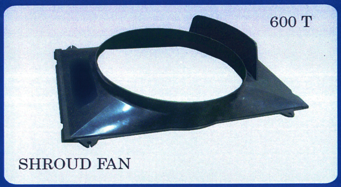 shround fan