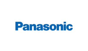 PANASONIC logo panasonic