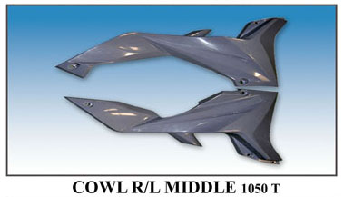 COWL RL MIDDLE